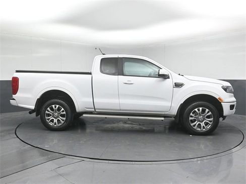 Certified 2022 Ford Ranger Lariat w/ Equipment Group 501A High image 1