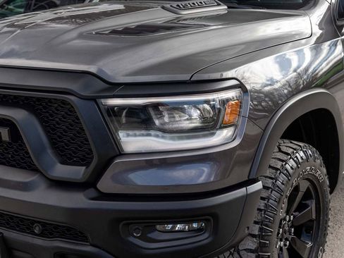 Used 2023 RAM 1500 Rebel w/ Rebel Level 2 Equipment Group image 35