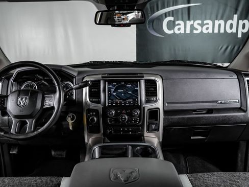 Used 2018 RAM 2500 Big Horn AWD/4WD image 15