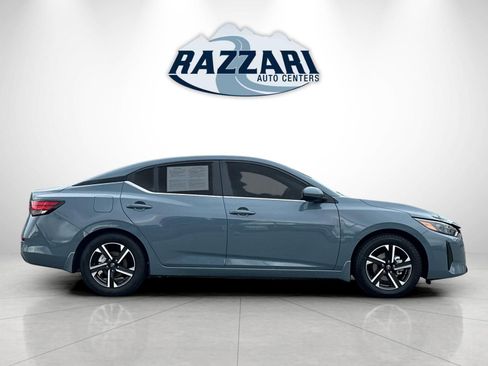 Used 2025 Nissan Sentra SV w/ All-Weather Package image 2