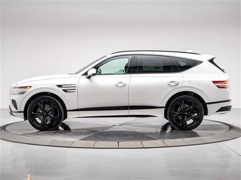 New 2026 Genesis GV80 3.5T Prestige image 2