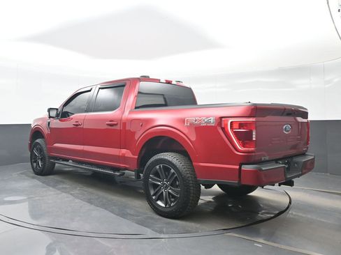 Used 2022 Ford F150 XLT w/ Equipment Group 302A High AWD/4WD image 4