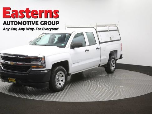 Used 2018 Chevrolet Silverado 1500 W/T RWD image 52