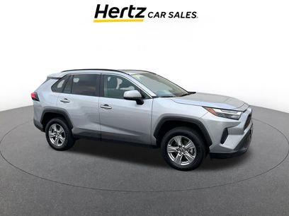 Used 2025 Toyota RAV4 XLE