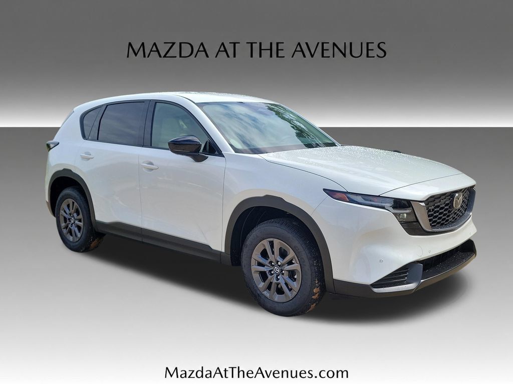 New 2026 MAZDA CX-5 Select AWD/4WD image 3