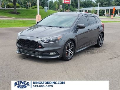 Used 2015 Ford Focus ST w/ Equipment Group 402A