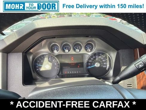 Used 2014 Ford F250 Lariat w/ Chrome Package AWD/4WD image 18