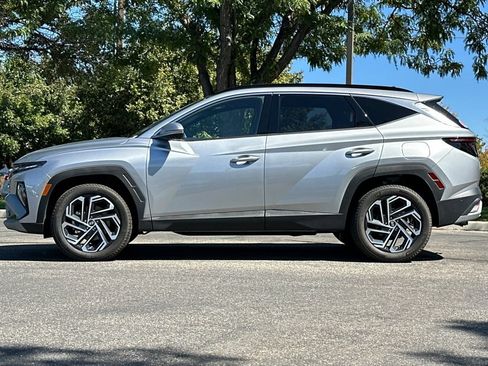 Used 2026 Hyundai Tucson Limited AWD/4WD image 10