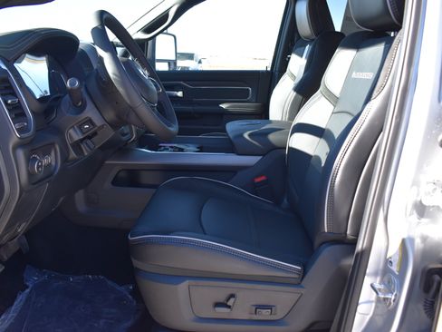 New 2026 RAM 3500 Laramie w/ Night Edition image 16