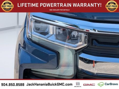 Used 2024 Chevrolet Silverado 1500 LT AWD/4WD image 9