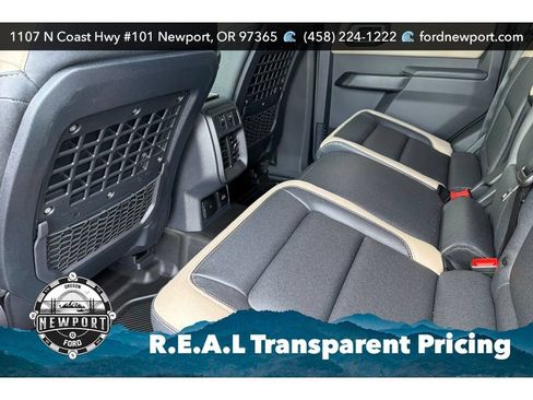 New 2026 Ford Bronco Big Bend w/ Black Diamond Package AWD/4WD image 16