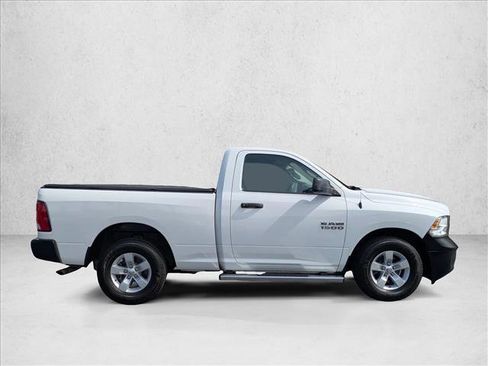 Used 2015 RAM 1500 HFE RWD image 4