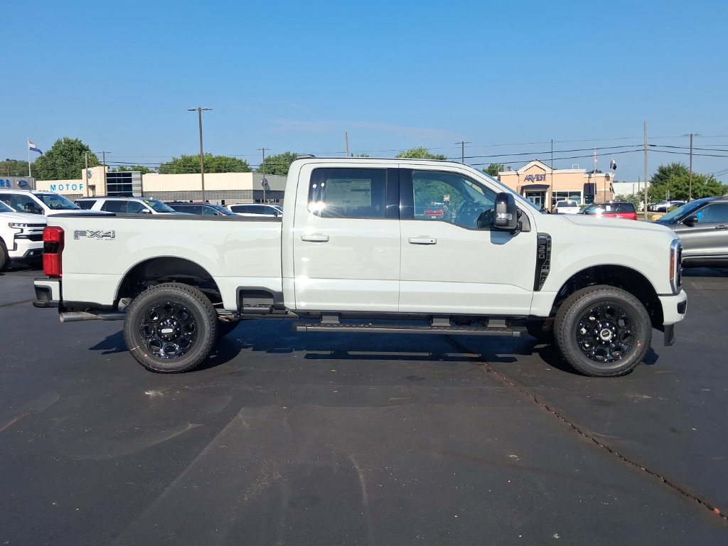 New 2026 Ford F350 Lariat w/ Black Appearance Package AWD/4WD image 24