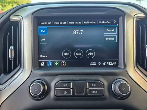 Used 2020 Chevrolet Silverado 1500 RST w/ All-Star Edition RWD image 11