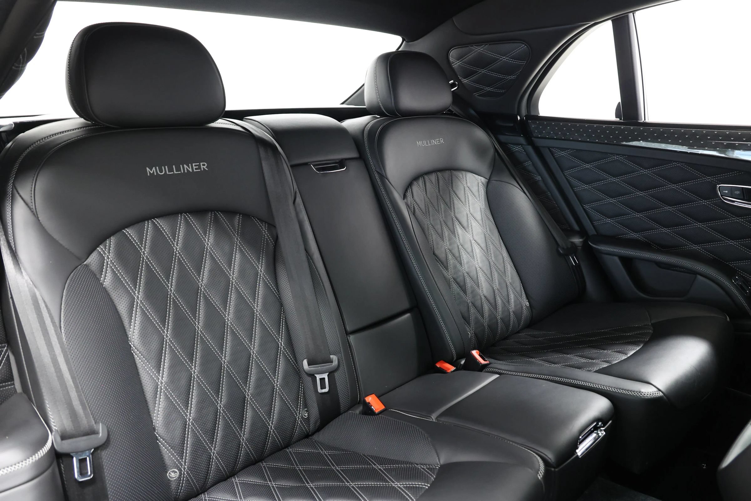 Used 2018 Bentley Mulsanne RWD image 91