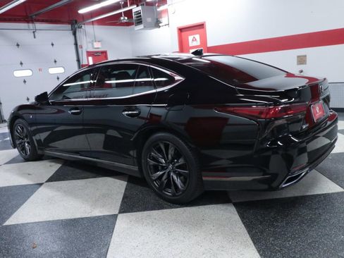 Used 2021 Lexus LS 500 F Sport w/ Cold Weather Package (CK) image 6