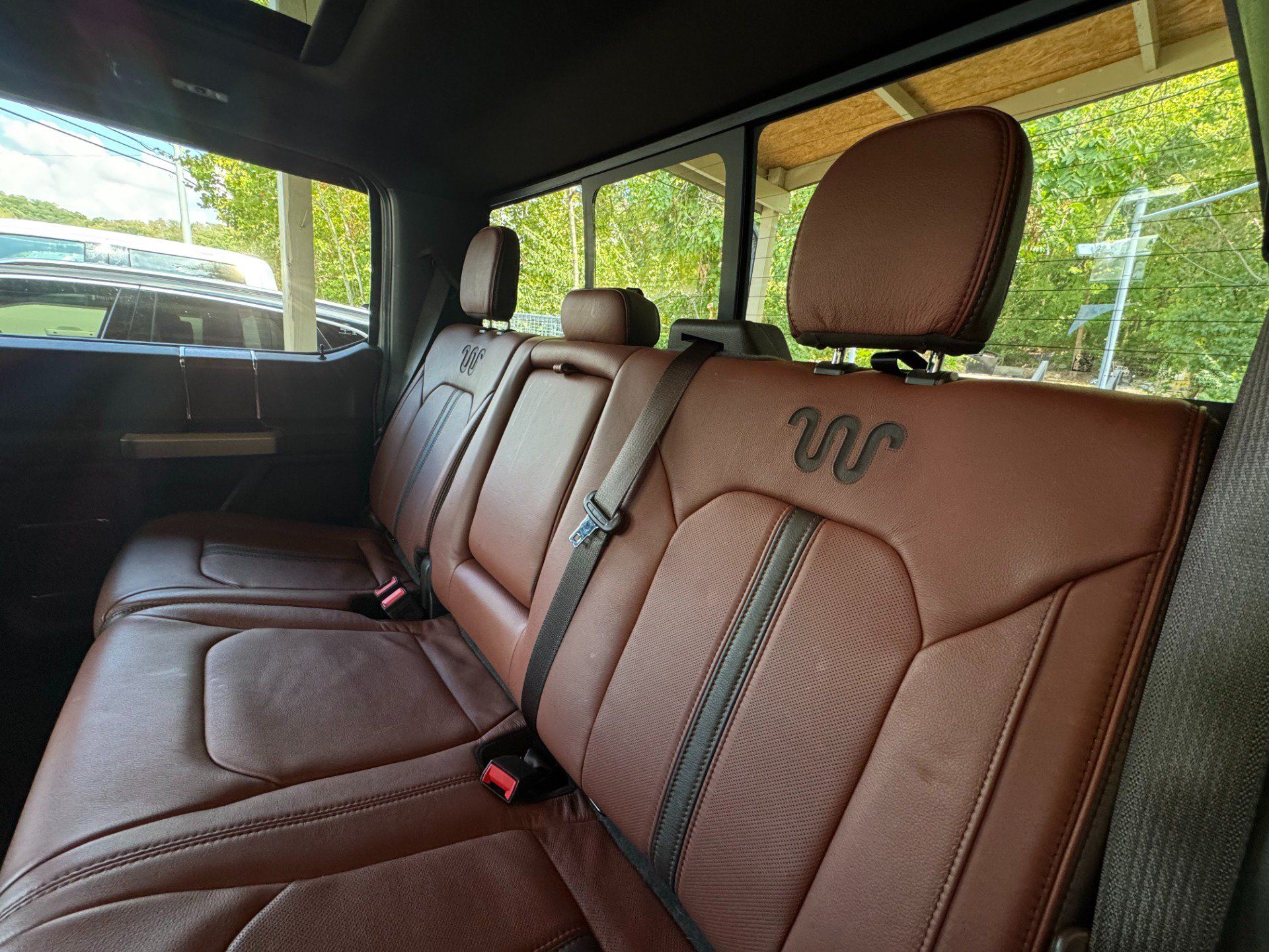 Used 2022 Ford F350 King Ranch w/ King Ranch Ultimate Package AWD/4WD image 42
