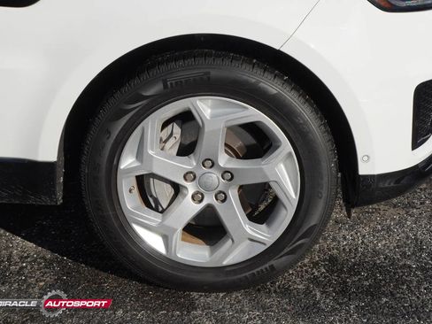 Used 2020 Land Rover Range Rover Sport HSE image 10