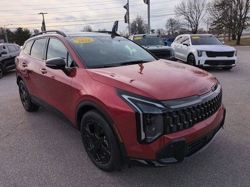 Used 2026 Kia Sportage X-Line w/ X-Line Premium Package image 1
