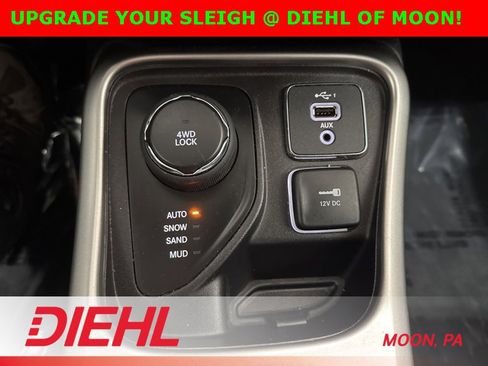 Certified 2019 Jeep Compass Latitude image 31