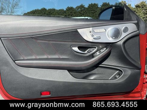 Used 2020 Mercedes-Benz C 43 AMG 4MATIC Coupe image 12