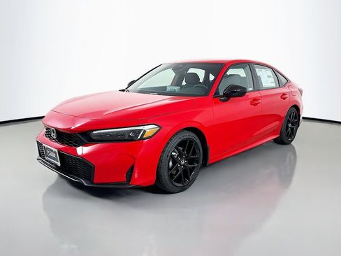 New 2026 Honda Civic Sport image 3