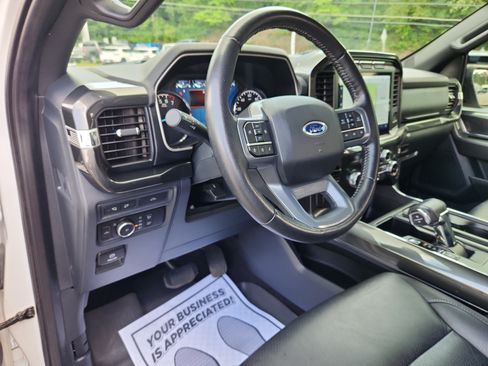 Used 2022 Ford F150 XLT w/ Equipment Group 302A High AWD/4WD image 14