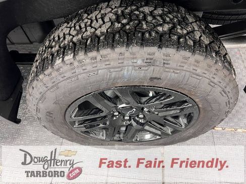 New 2026 Chevrolet Silverado 1500 RST w/ Z71 Off-Road Package image 23