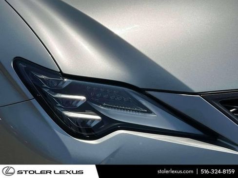 Certified 2022 Lexus RC 350 F Sport RWD image 13