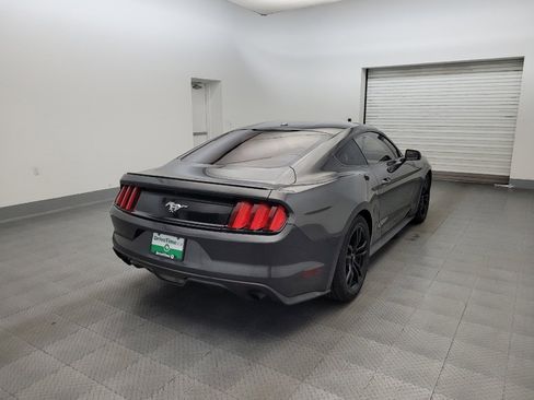 Used 2017 Ford Mustang Premium RWD image 9