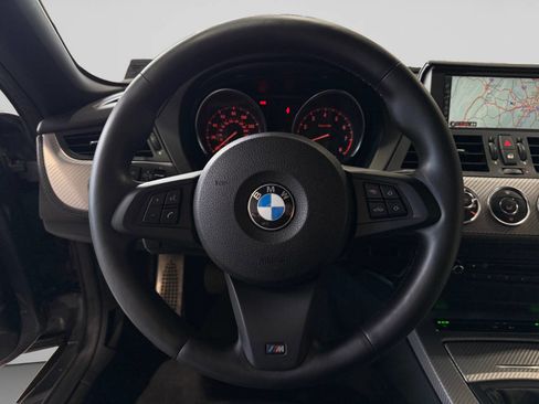 Used 2013 BMW Z4 sDrive35i w/ M Sport Pkg image 13