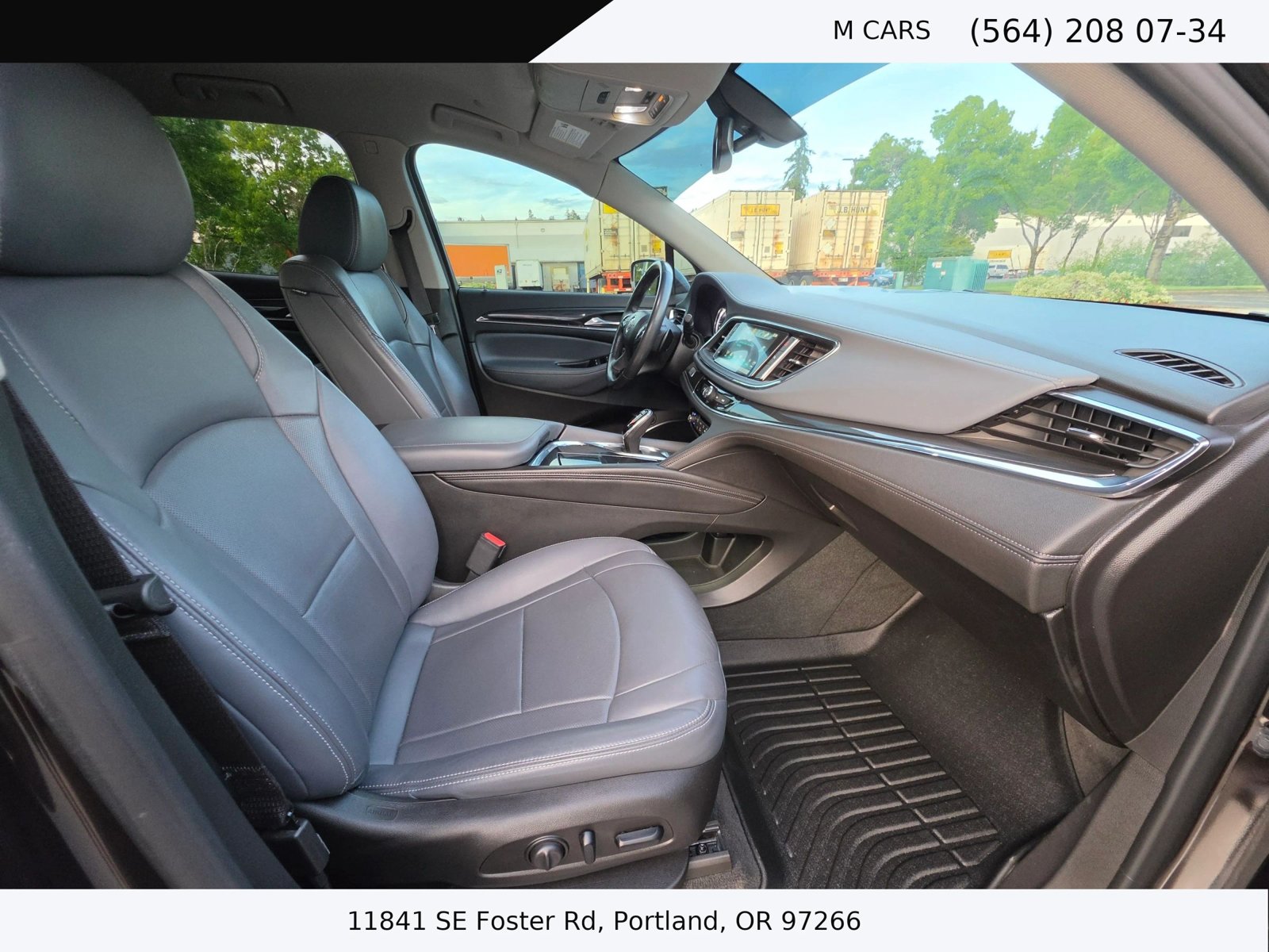 Used 2019 Buick Enclave Essence w/ Trailering Package, 5000 lbs. AWD/4WD image 18