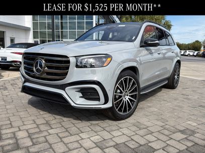 Used 2026 Mercedes-Benz GLS 580 4MATIC