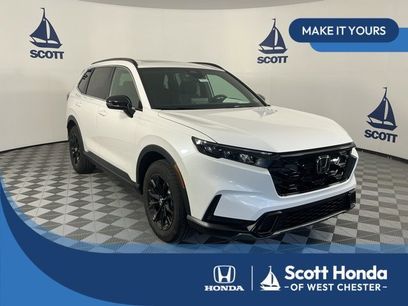 Used 2025 Honda CR-V Sport