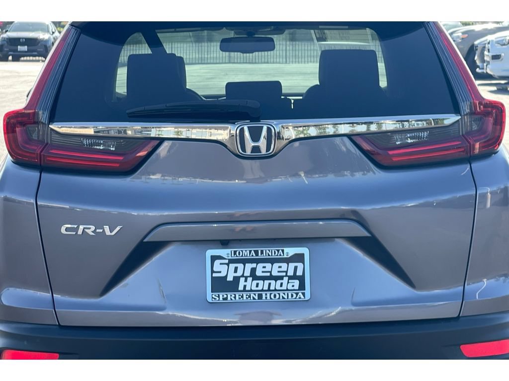 Used 2022 Honda CR-V EX-L image 46