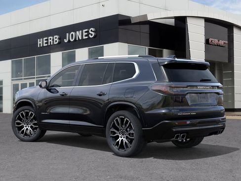 New 2026 GMC Acadia Denali Ultimate FWD image 3