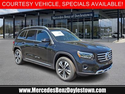 New 2025 Mercedes-Benz GLB 250 4MATIC