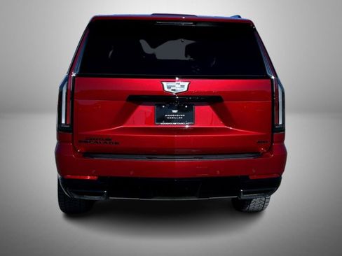 Certified 2025 Cadillac Escalade ESV Sport AWD/4WD image 7