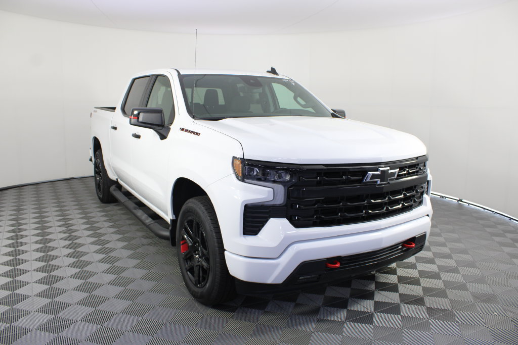 New 2026 Chevrolet Silverado 1500 RST w/ Redline Edition AWD/4WD image 25