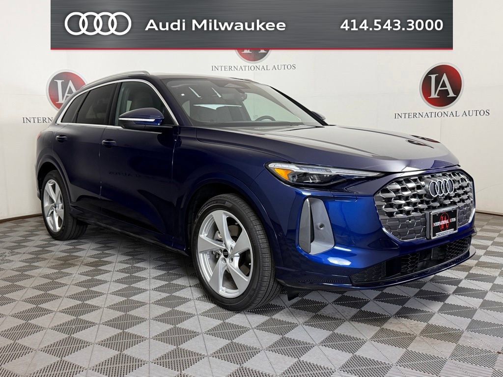 New 2026 Audi Q5 Prestige AWD/4WD image 1
