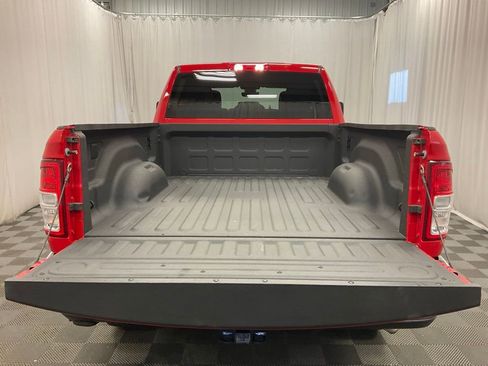 Used 2024 RAM 2500 Big Horn w/ Bed Utility Group AWD/4WD image 13