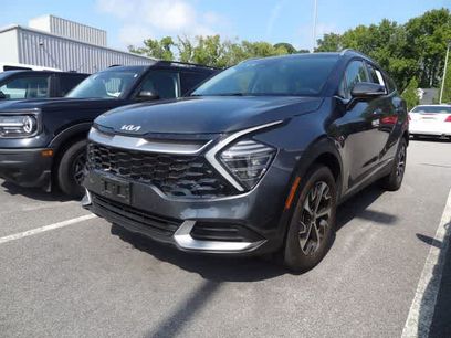 Used 2024 Kia Sportage EX