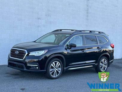 Used 2020 Subaru Ascent Limited w/ Technology Package
