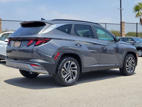 New 2026 Hyundai Tucson SEL Plus FWD image 4