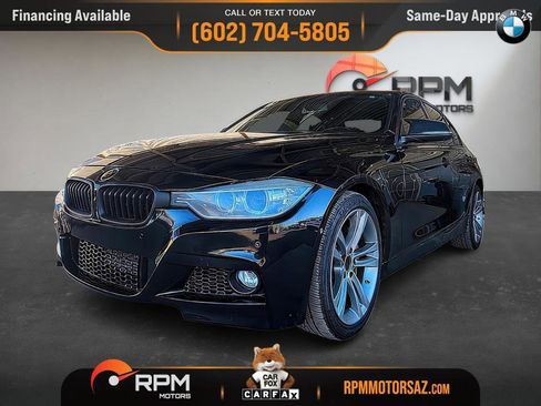 Used 2013 BMW 335i xDrive Sedan image 24