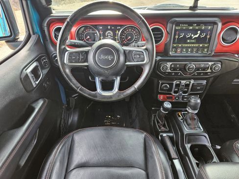 Used 2020 Jeep Wrangler Unlimited Rubicon image 12