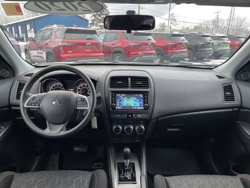 Used 2020 Mitsubishi Outlander Sport ES image 10