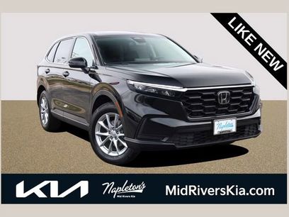 Used 2026 Honda CR-V EX
