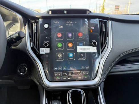 New 2025 Subaru Outback Touring XT image 22