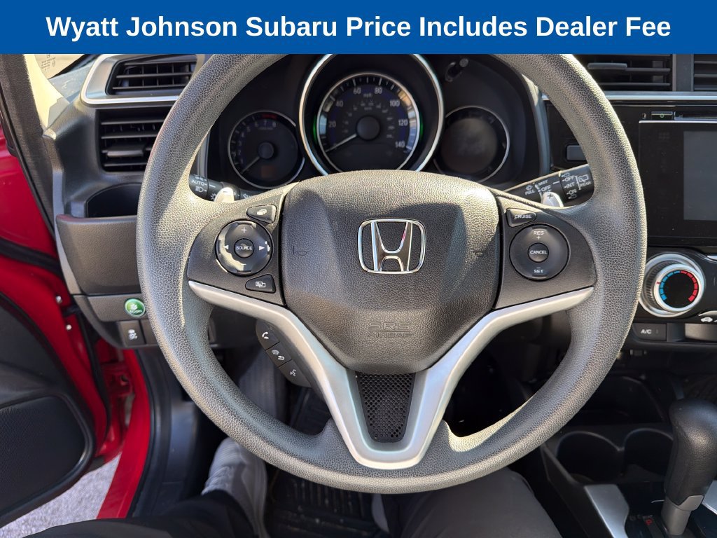 Used 2015 Honda Fit EX image 23